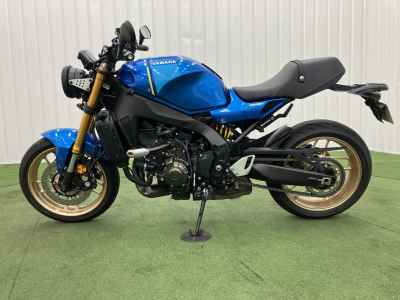 Yamaha XSR900 2024
