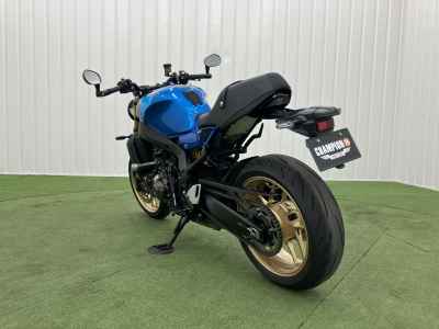 Yamaha XSR900 2024