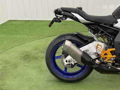 Yamaha MT-10 SP 2017