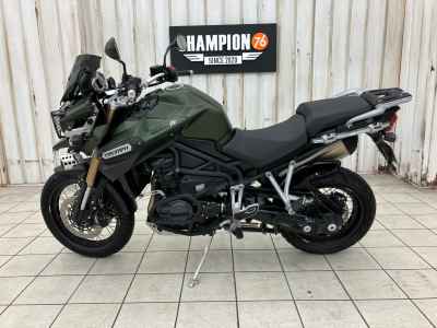 Triumph FIREFIGHTER EXPRESS Pro 2014