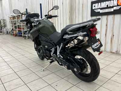 Triumph FIREFIGHTER EXPRESS Pro 2014