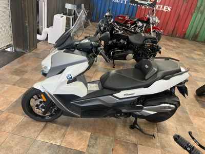 BMW C400GT 2021