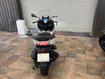 BMW C400GT 2021