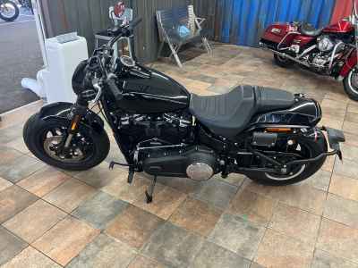 Harley-Davidson F X FBS 2018