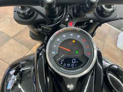 Harley-Davidson F X FBS 2018