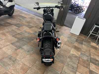 Harley-Davidson F X FBS 2018