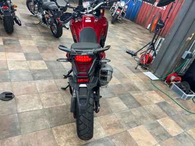 Honda CRF1000L Africa Twin 2017