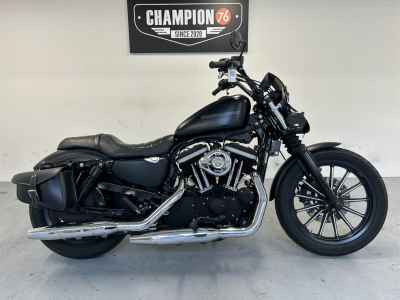 Harley-Davidson Sportster Iron XL883N 2010
