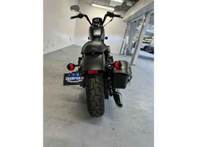 Harley-Davidson Sportster Iron XL883N 2010