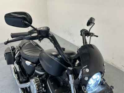 Harley-Davidson Sportster Iron XL883N 2010
