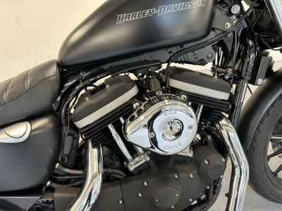 Harley-Davidson Sportster Iron XL883N 2010