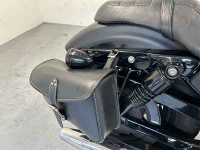 Harley-Davidson Sportster Iron XL883N 2010