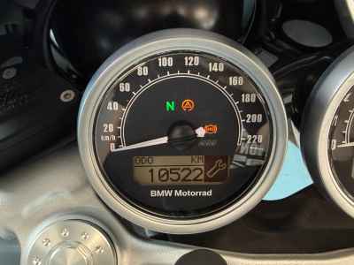 BMW R nineT Racer 2017