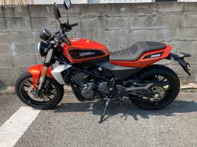 Harley-Davidson X350 2023