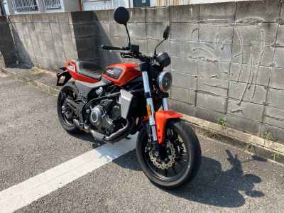 Harley-Davidson X350 2023