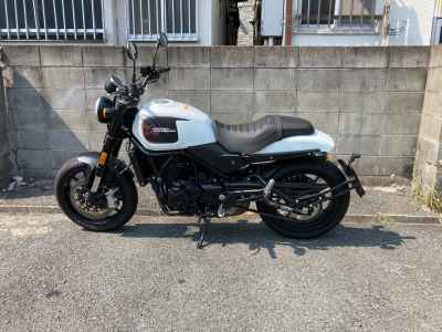 Harley-Davidson X500 2023