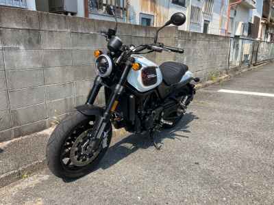 Harley-Davidson X500 2023