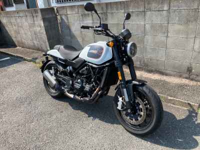Harley-Davidson X500 2023