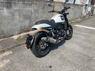 Harley-Davidson X500 2023