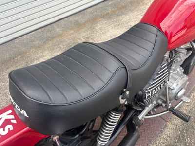Honda CB400T FORK MATIC 2021
