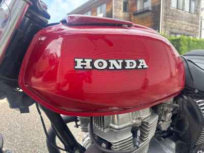 Honda CB400T FORK MATIC 2021