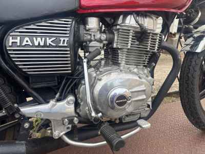 Honda CB400T FORK MATIC 2021