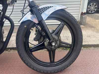 Honda CB400T FORK MATIC 2021