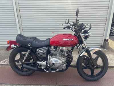 Honda CB400T FORK MATIC 2021