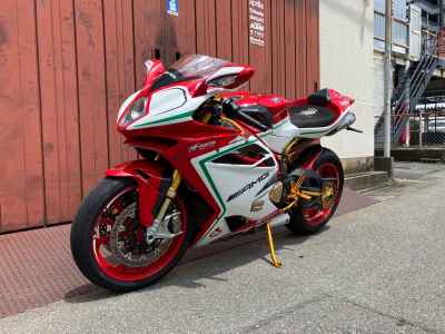 MV Agusta F4 1000RC 2022