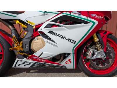 MV Agusta F4 1000RC 2022