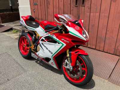 MV Agusta F4 1000RC 2022