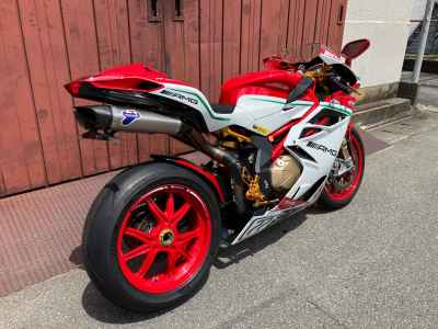 MV Agusta F4 1000RC 2022