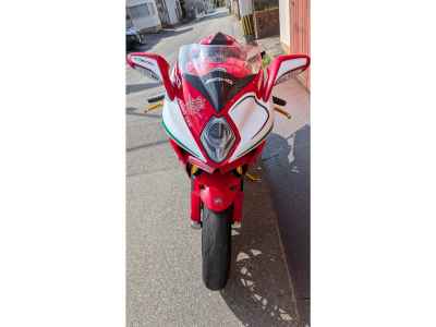 MV Agusta F4 1000RC 2022