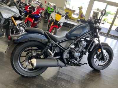 Honda Rebel CMX250 2020