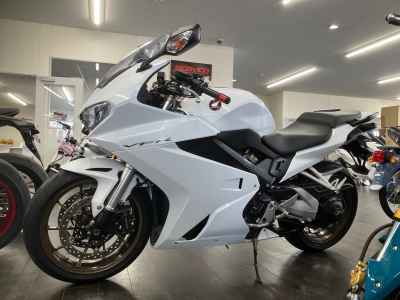 Honda VFR800F 2017