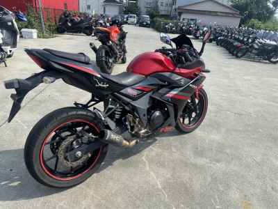 Suzuki GSX250R
