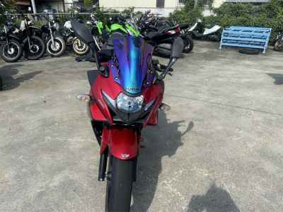 Suzuki GSX250R