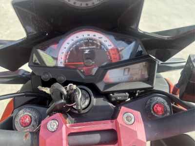 Kawasaki Z250 2014