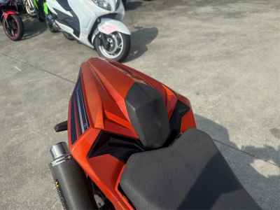 Kawasaki Z250 2014