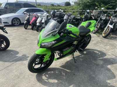 Kawasaki Ninja 250 2013