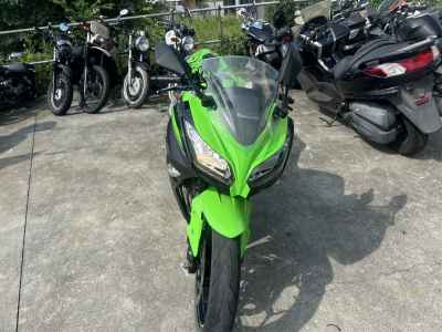 Kawasaki Ninja 250 2013