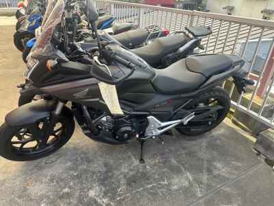 Honda NC750X 2019