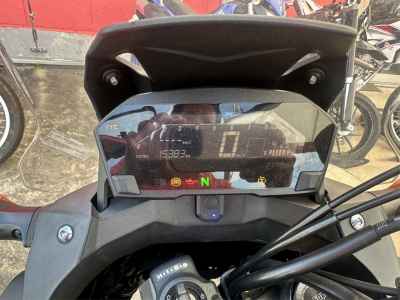 Honda NC750X 2019