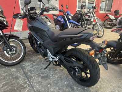 Honda NC750X 2019