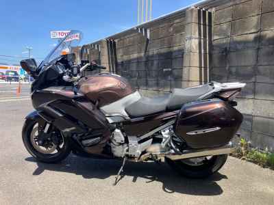 Yamaha FJR1300 S 2013