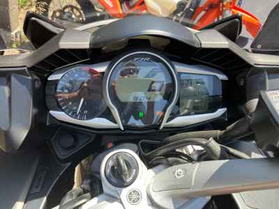 Yamaha FJR1300 S 2013