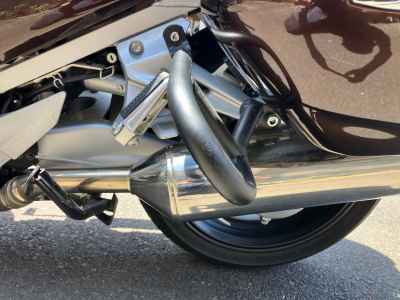 Yamaha FJR1300 S 2013