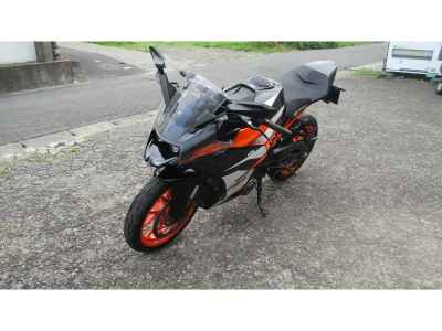 KTM RC 390 2017