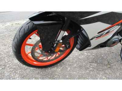 KTM RC 390 2017