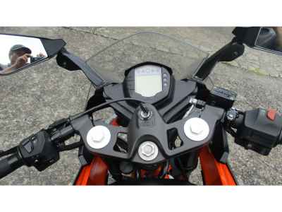 KTM RC 390 2017